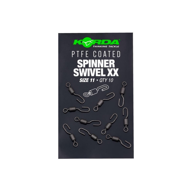 VARTEJ PTFE SPINNER XX NR 11 10BUC PL KORDA