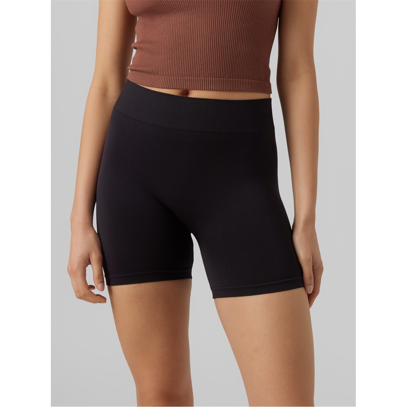 Vero Moda Jackie SL Short dama negru