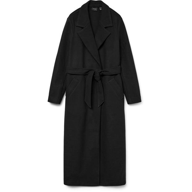 Vero Moda VM Fortune Long pentru femei negru