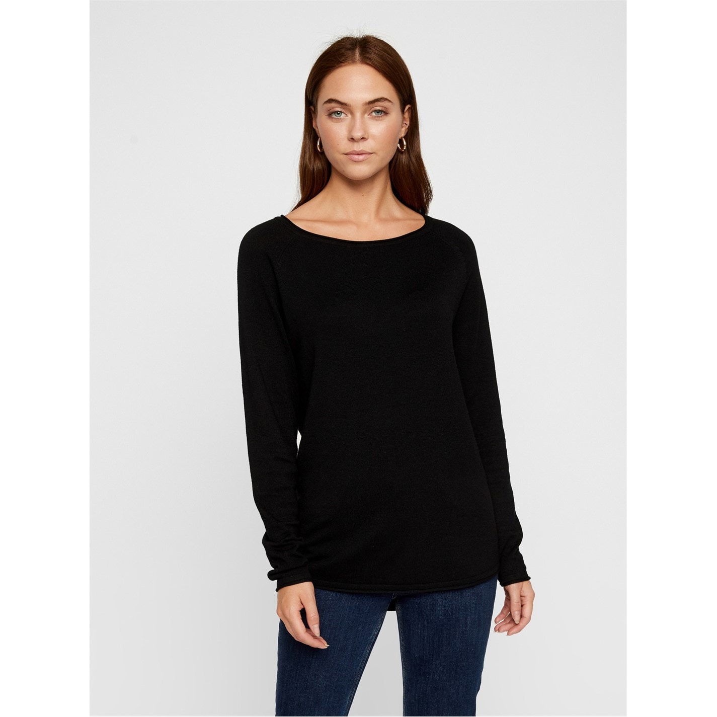 Vero Moda VM Vmnellie Pl femei negru