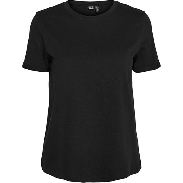 Vero Moda VM Vmpaula Ts dama negru