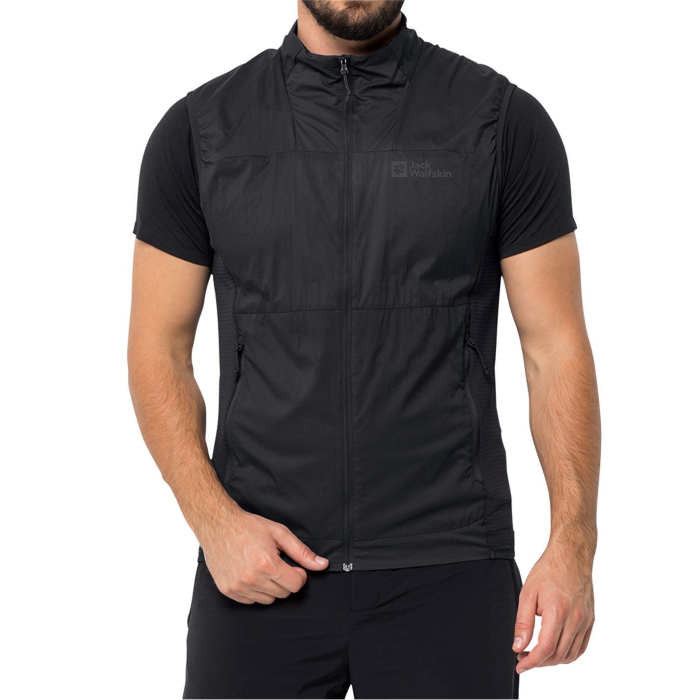 Vesta Alpha Jack Wolfskin Prelight negru