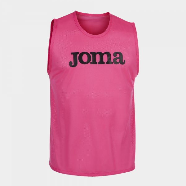 Joma antrenament Bib Fluor roz fosforescent