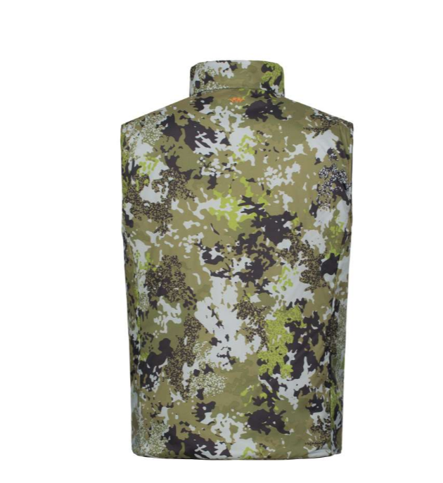 VESTA ENDEAVOR REVERSIBILA oliv CAMO BLASER