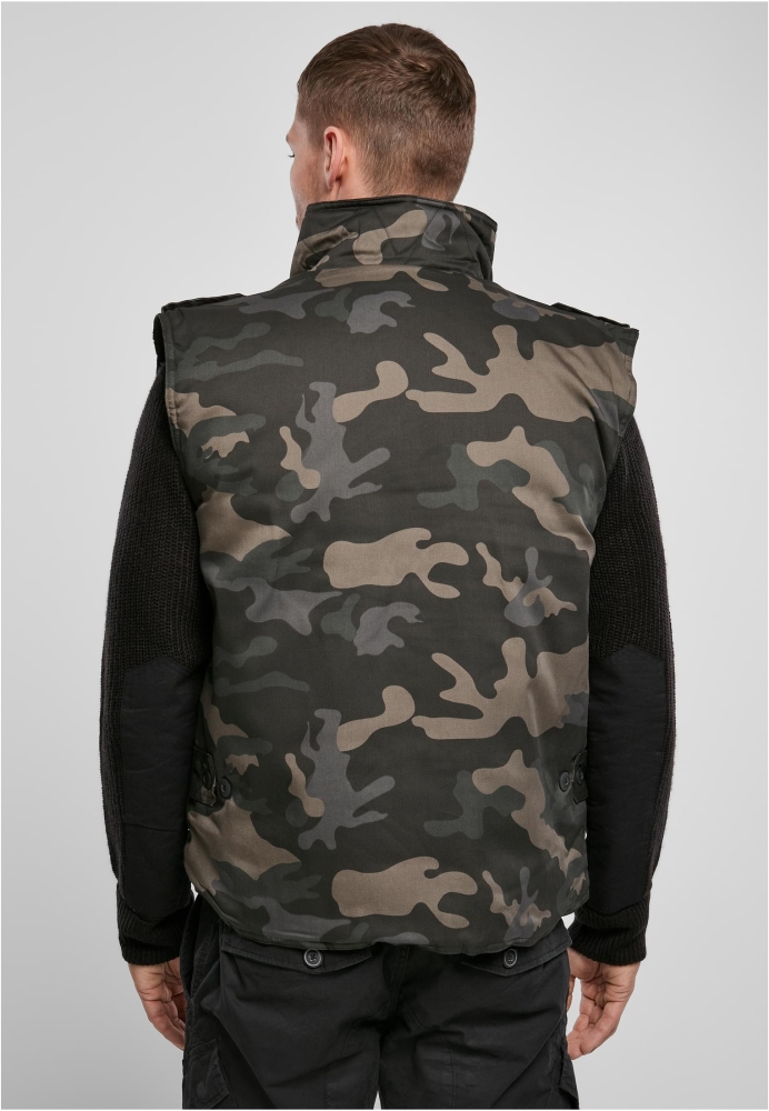 Vesta Ranger inchis camuflaj Brandit