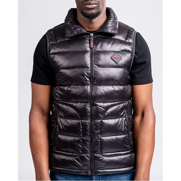 Veste 49Winters Richmond barbati negru