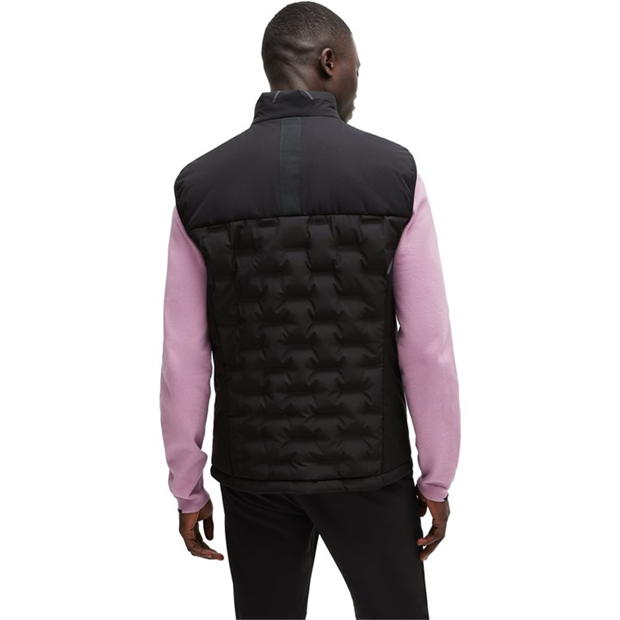 Veste Boss V Theo 10261716 01 pentru Barbati negru