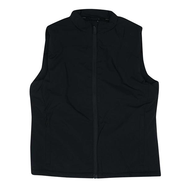 Veste Castore cu captuseala copii negru