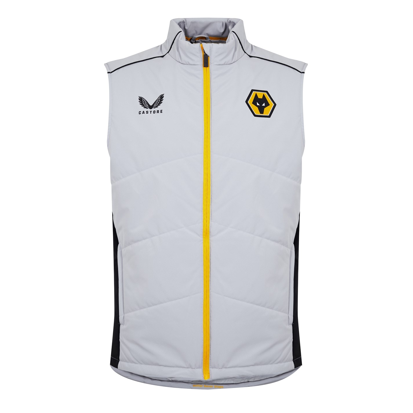 Veste Castore Wolves pentru Barbati alb