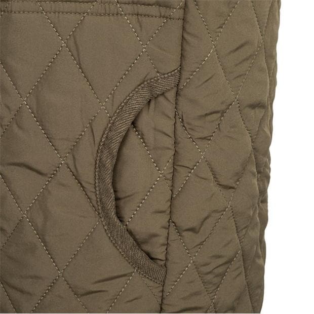 Veste Howick Quilt military verde