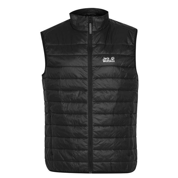 Veste Jack Wolfskin JWP pentru Barbati negru