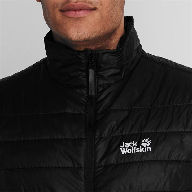 Veste Jack Wolfskin JWP pentru Barbati negru