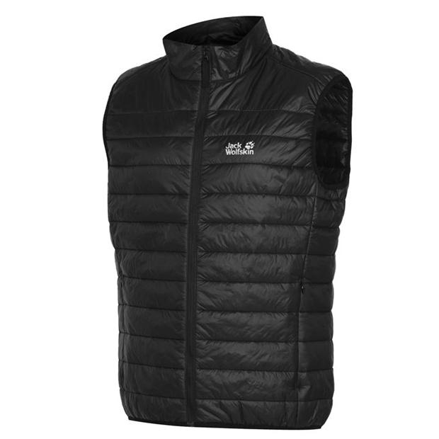 Veste Jack Wolfskin JWP pentru Barbati negru