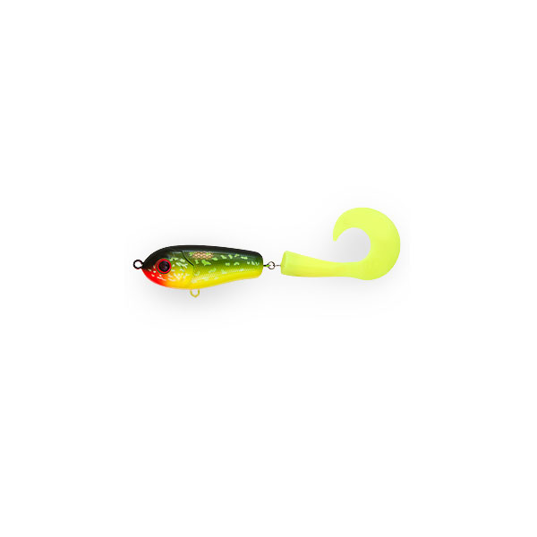 VOBLER 16CM 31G WOLF TAIL copii STRIKE PRO