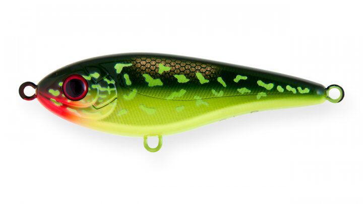 VOBLER BUSTER JERK II 12CM 37G STRIKE PRO