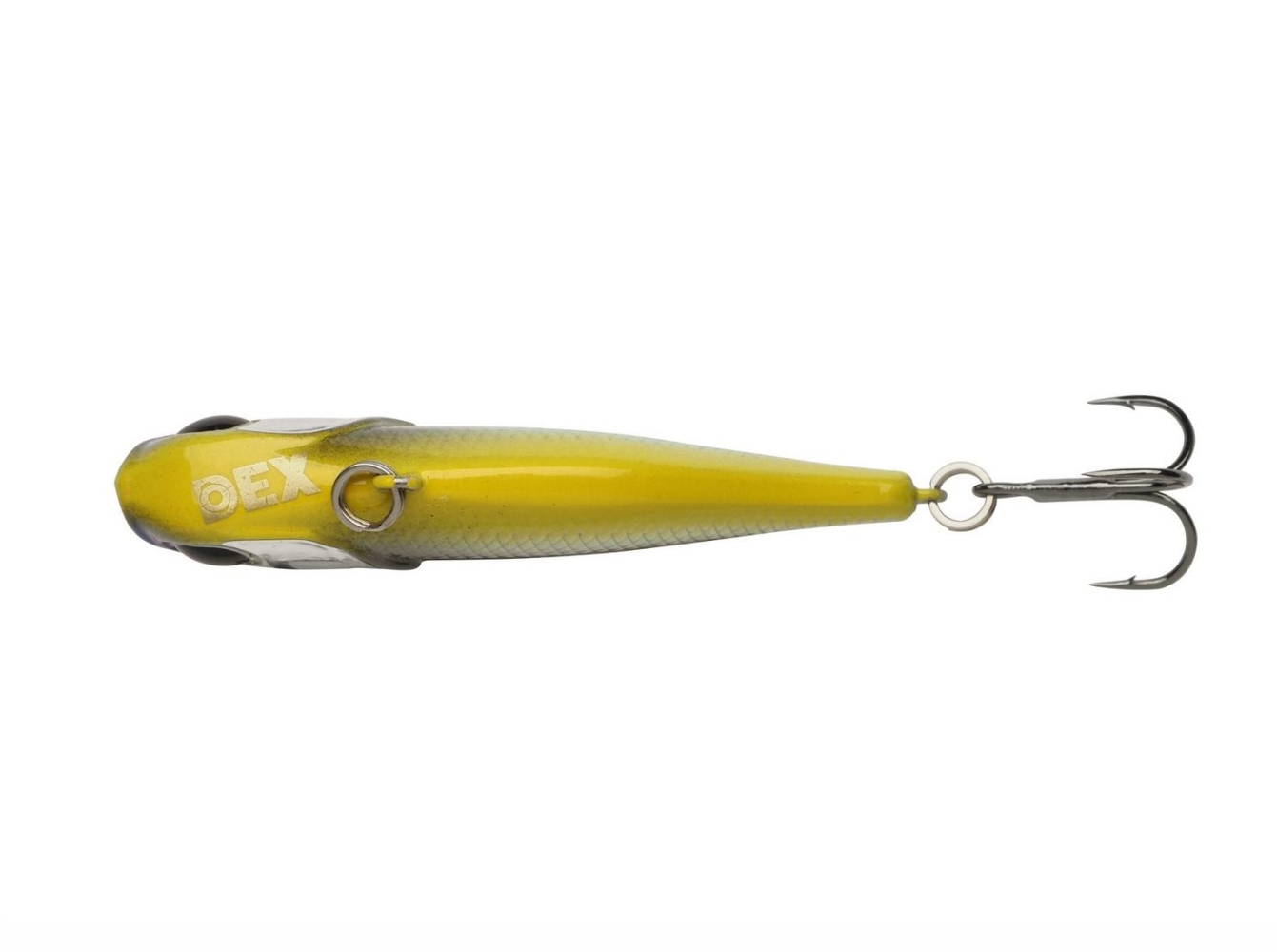 VOBLER DEX RIPPER alb CHARTREUSE 5CM 9,8G BERKLEY