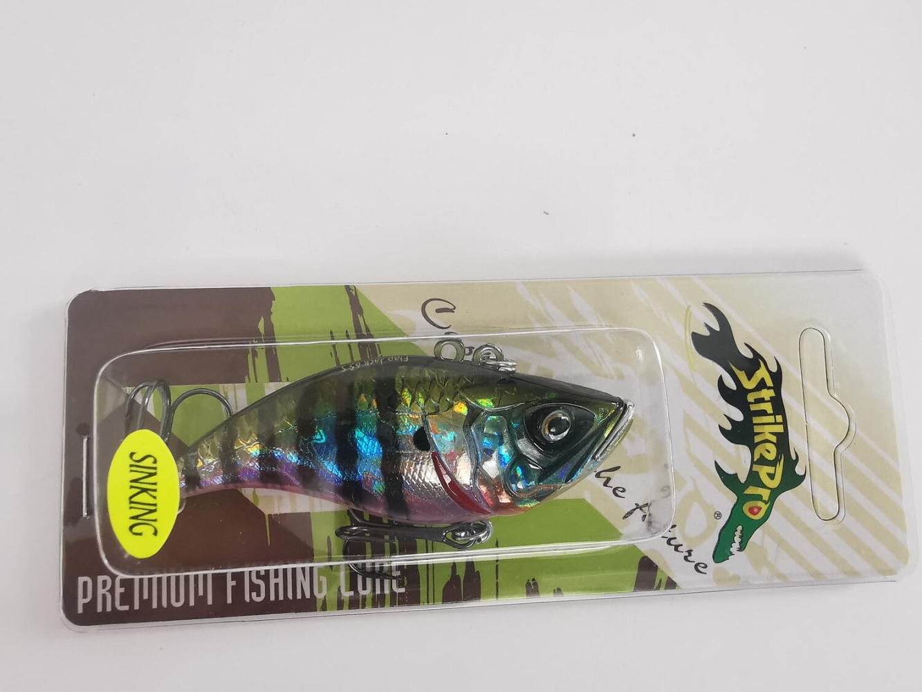 VOBLER FLAP JACK 6,5CM 13,6G STRIKE PRO