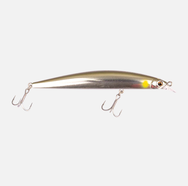 VOBLER GONTA MINNOW FLOATING 11CM 11,0G WAKA AYU MUSTAD