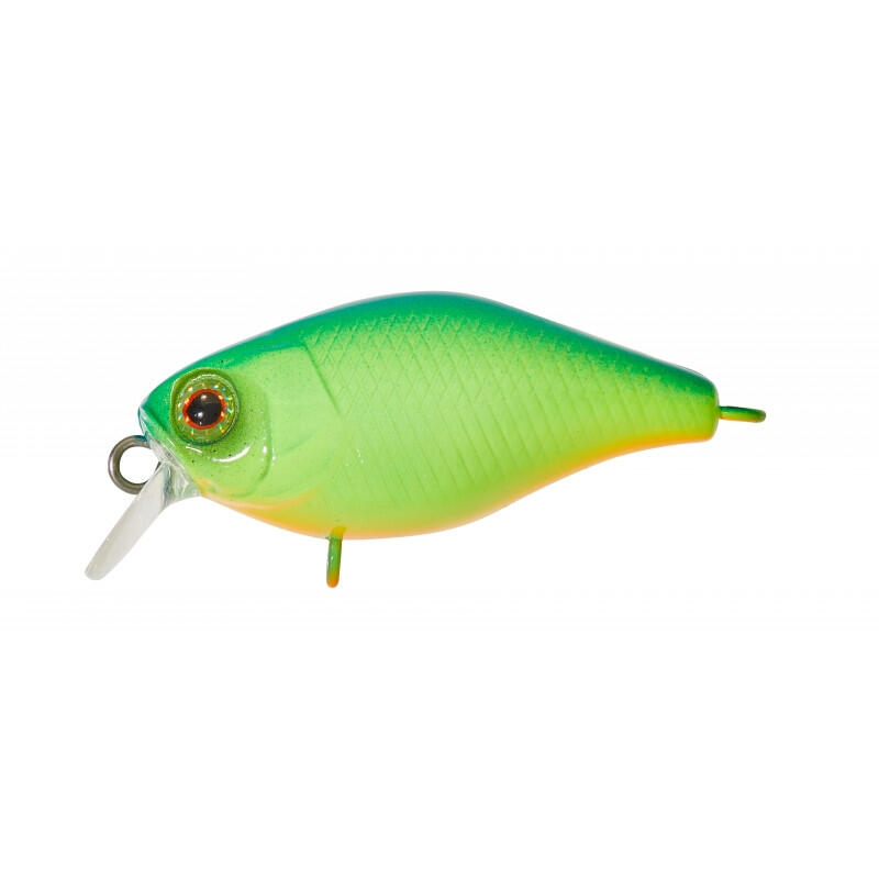 VOBLER ILLEX DIVING CHUBBY 3,8CM 4,3G albastru CHARTREUSE SENSAS