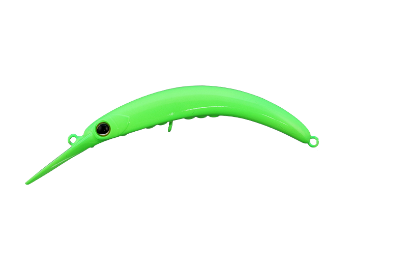 VOBLER PEPINO MR 5,6CM 2,4G KEIKO verde marime 8 JACKALL