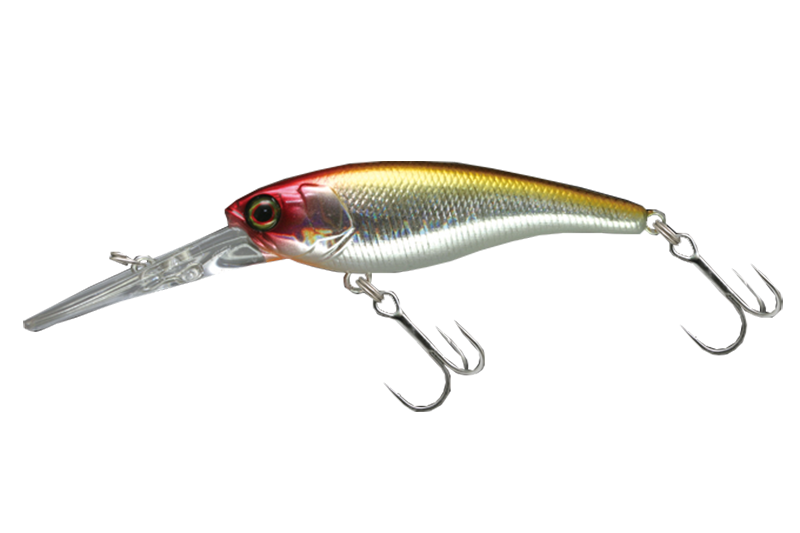 VOBLER SOUL SHAD 58SP 5,8CM 5,25G FLASH CLOWN marime 8 JACKALL