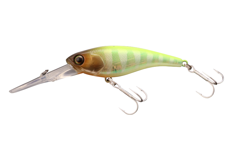 VOBLER SOUL SHAD 58SP 5,8CM 5,25G POL CHARTREUSE BACK BLUEGILL marime 8 JACKALL