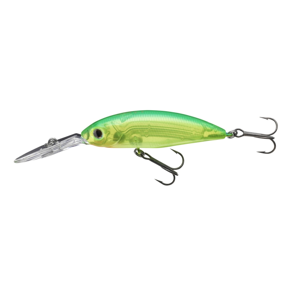 VOBLER TN SPIKE 53SP 5,3CM 5,0G LIME CHART DAIWA