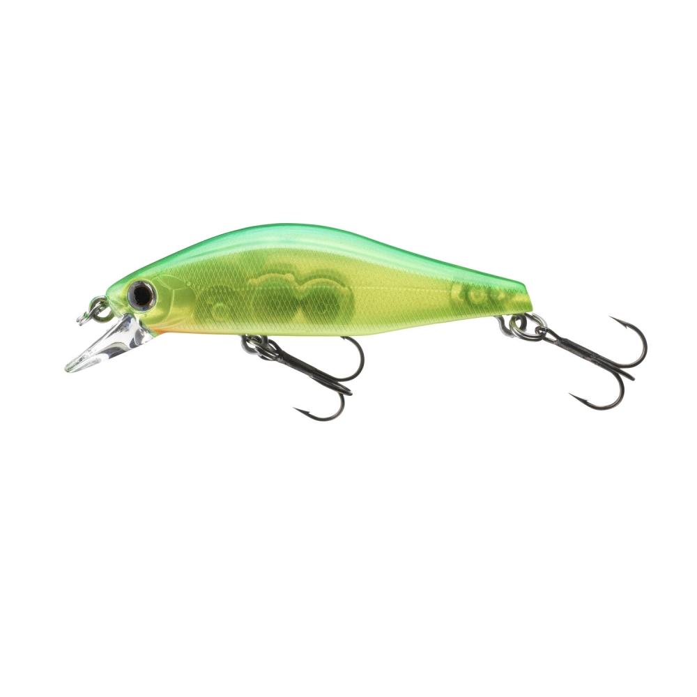 VOBLER TN WISE MINNOW 5,0CM 5,2G LIME CHART DAIWA