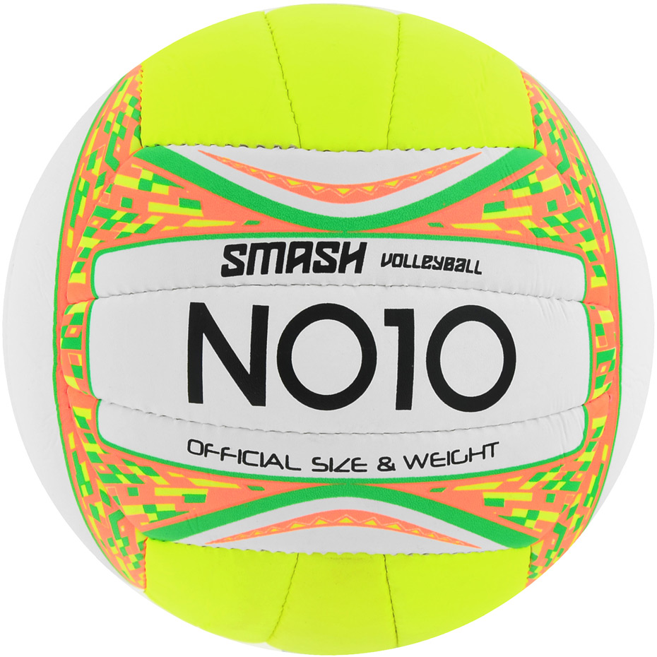 volei NO10 Smash verde 56063 B