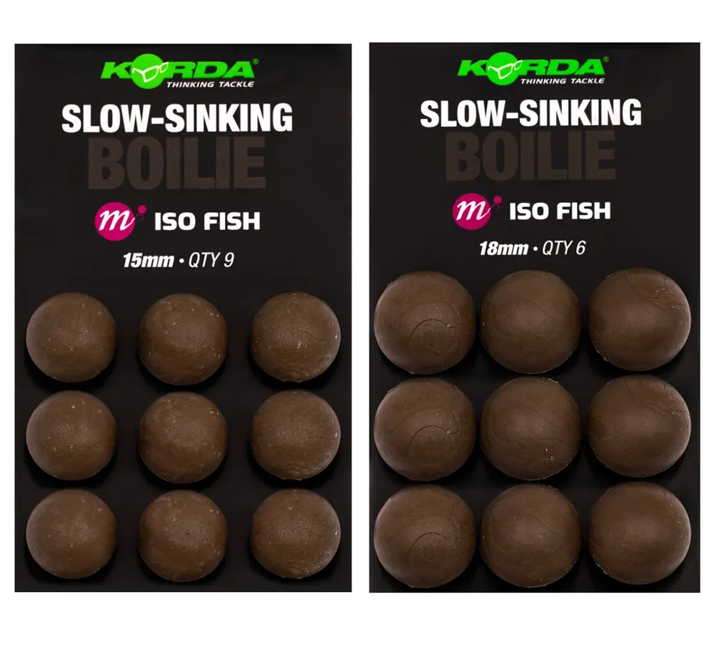 WAFTERS ARTIFICIAL ISO FISH 18MM KORDA