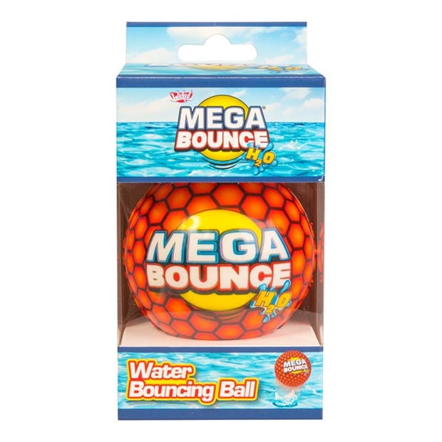 Wicked Mega Boun H2O copii portocaliu