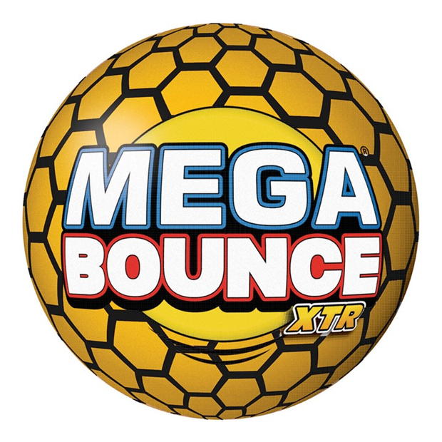 Wicked Mega BouncXTR copii galben