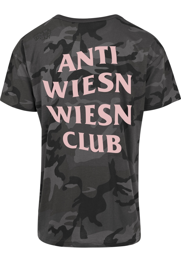 Wiesn Club roz Tee roz Mister Tee