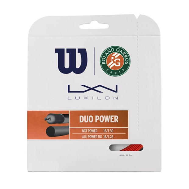 Wilson Duo Pow RG 16G 99 maro natural