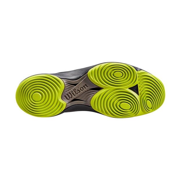 Wilson Hurakn Pro pentru barbati negru verde lime