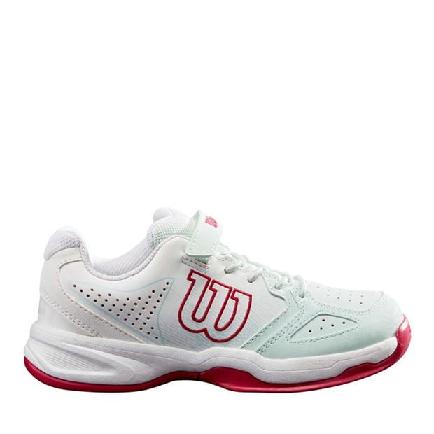 Wilson Kaos Shoe pentru Copii alb