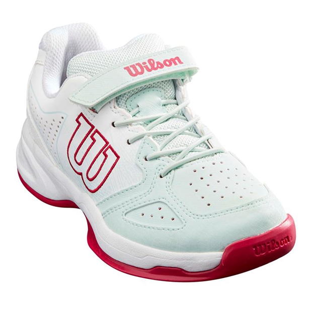 Wilson Kaos Shoe pentru Copii alb