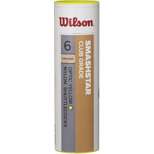 Wilson Smshstr Sh 6 Tb 99 galben