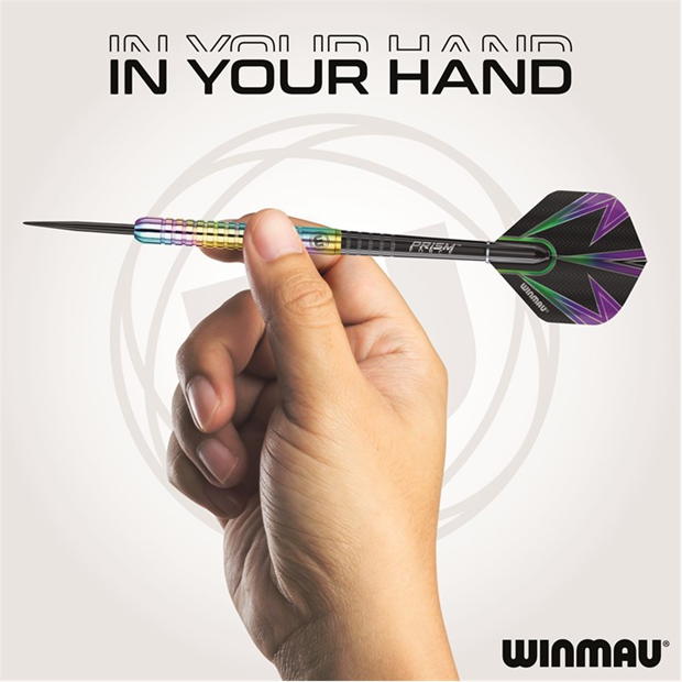 Winmau FoxFire Urban 00 gri multicolor