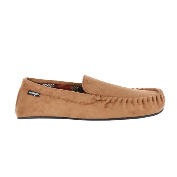 Wrangler Moccasin Slipeers Kalhri pentru Barbati bej