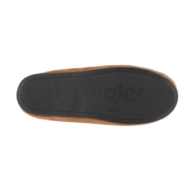 Wrangler Moccasin Slipeers Kalhri pentru Barbati bej