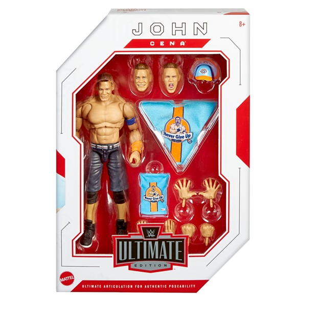 WWE W22 John Cena 52