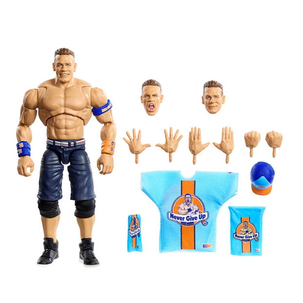 WWE W22 John Cena 52