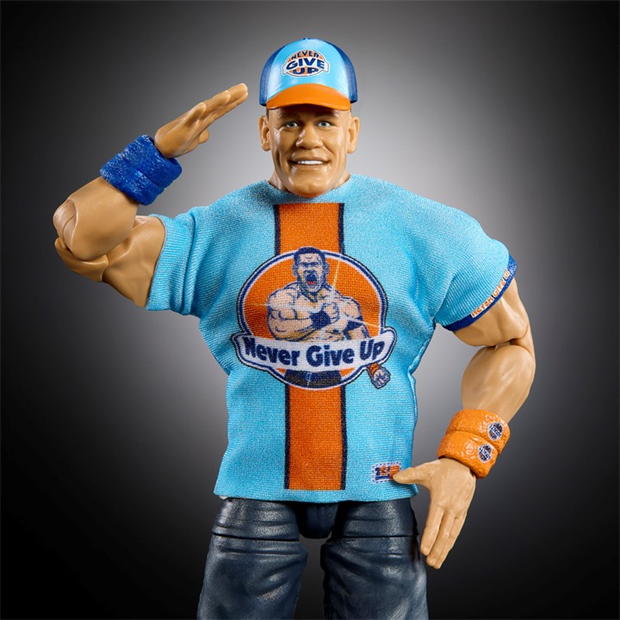 WWE W22 John Cena 52