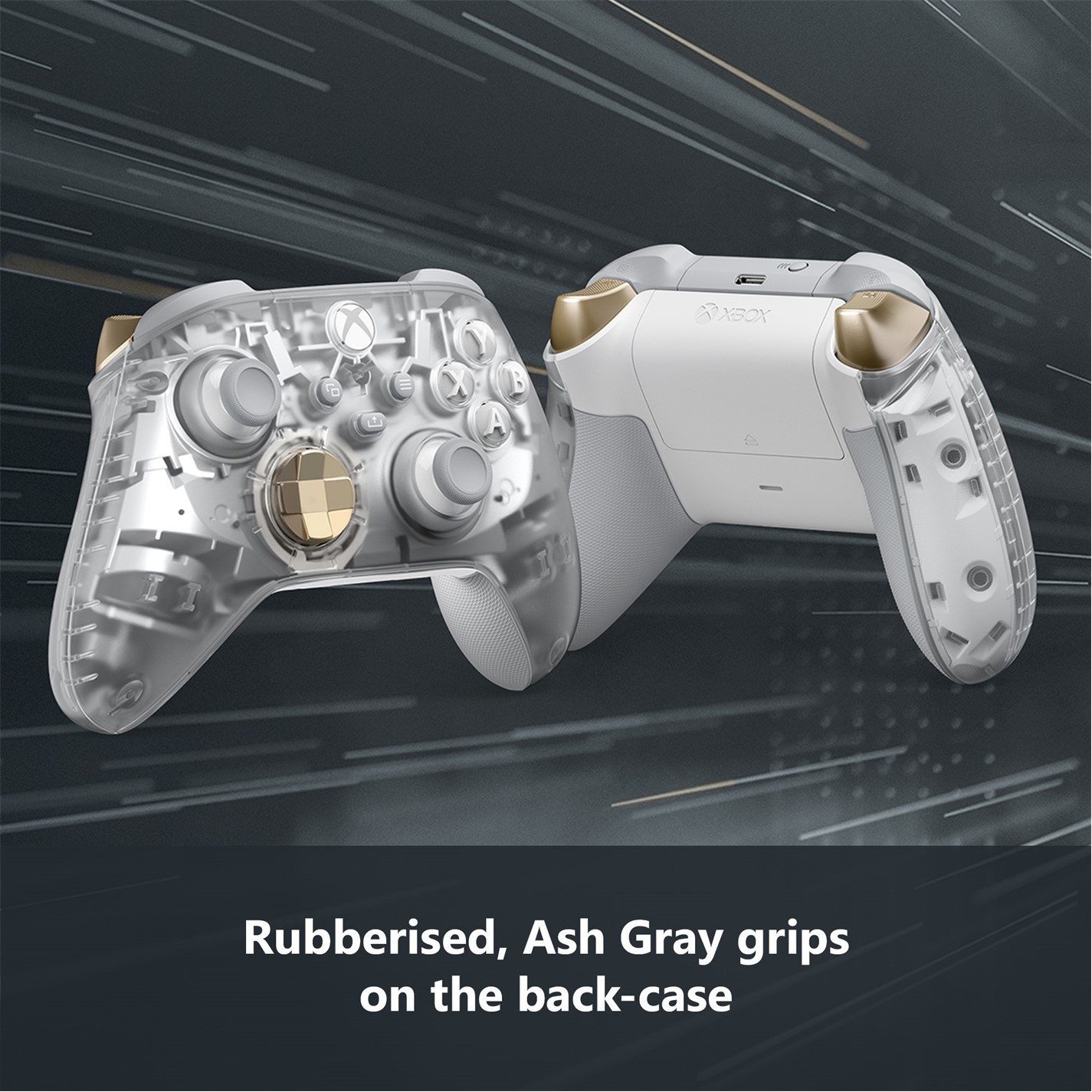 Xbox Xbox Wireless Controller - Ghost Cipher Edition