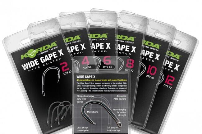 XX CARLIG WIDE GAPE X NR 10 10BUC PLIC KORDA marime