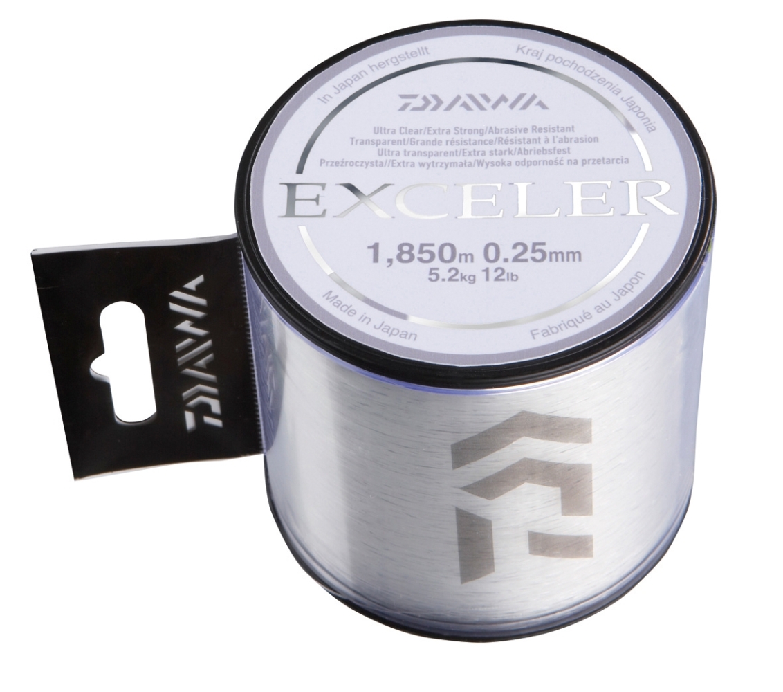 XX FIR DAIWA EXCELER 0,50MM 19,3KG 450M