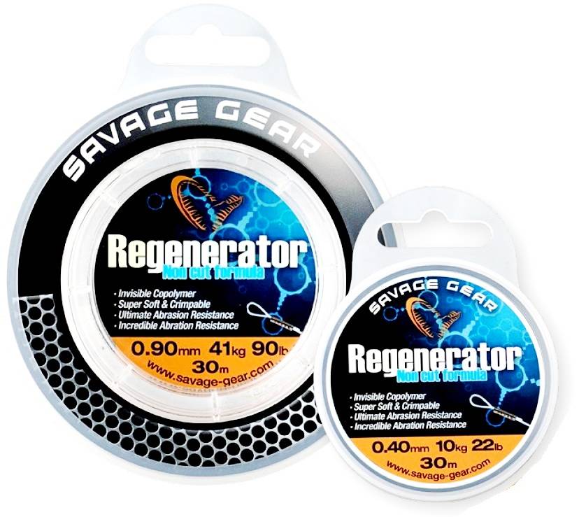 XX FIR SAVAGE REGENERATOR 050MM 14,5KG 30M GEAR