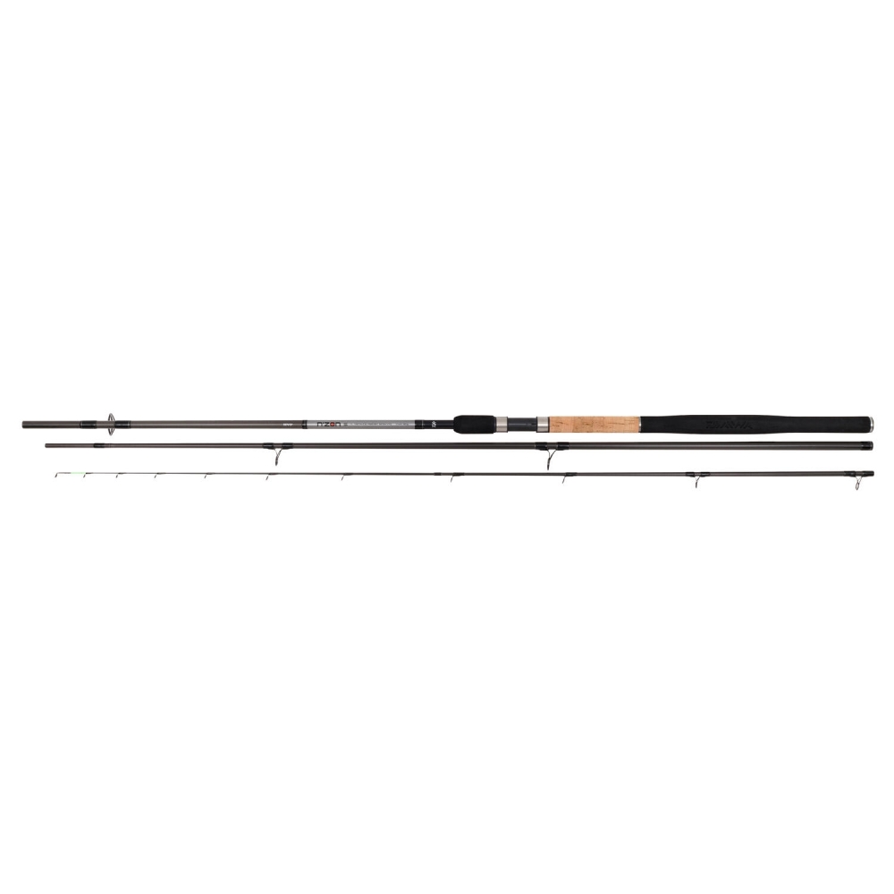 Lanseta XX LANS DAIWA 3+2BUC N ZON S FEEDER 3,60M 100G