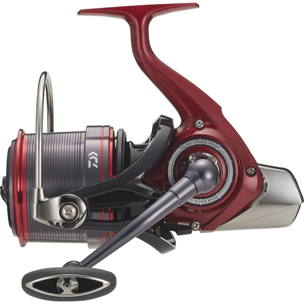 Mulineta XX MUL DAIWA EMBLEM 35 SCW QD TYPE-R 6RUL 300MX030MM 4,9:1